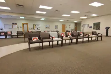 The facilities at South Texas VA Health Care System - North Central Federal Clinic in San Antonio, TX 1